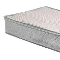 2-Pack Under The Bed Organizer, Grey -Household Items Shop 2 pack under the bed organizer grey 1