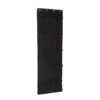 20-Pocket Over The Door Shoe Organizer, Black -Household Items Shop 20 pocket over the door shoe organizer black