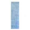 24-Pocket Over The Door Shoe Organizer, Blue -Household Items Shop 24 pocket over the door shoe organizer blue