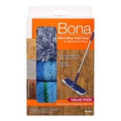 3-Pad Microfiber Pack Assortment