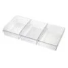 3-Piece Multipurpose Home Storage Bins -Household Items Shop 3 piece multipurpose home storage bins