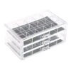 3-Tier Lined Drawer Jewelry Organizer -Household Items Shop 3 tier lined drawer jewelry organizer
