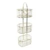 3-Tier Sophie French Gold Metal Storage Stand -Household Items Shop 3 tier sophie french gold metal storage stand