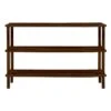 3-Tier Wood Shoe Rack Espresso 1 3-Tier Wood Shoe Rack Espresso -Household Items Shop 3 tier wood shoe rack espresso