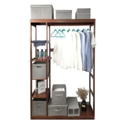 50-Pack Velvet Suit Hangers, Turkish Blue -Household Items Shop 50 pack velvet suit hangers turkish blue 6