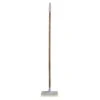 Bamboo Wood Premium Distressed Push Broom -Household Items Shop bamboo wood premium distressed push broom