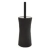 Burt Ceramic Bowl Brush, Matte Black -Household Items Shop burt ceramic bowl brush matte black