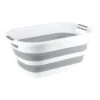 Collapsible Laundry Basket, 26l -Household Items Shop collapsible laundry basket 26l