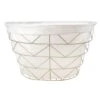 Gold Triangle Wire Laundry Basket -Household Items Shop gold triangle wire laundry basket