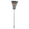 Grey Outdoor All Surface Broom -Household Items Shop grey outdoor all surface broom