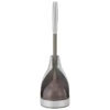 Grey Stainless Steel Plunger Caddy 1 Grey Stainless Steel Plunger Caddy -Household Items Shop grey stainless steel plunger caddy