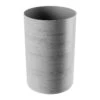 Grey Wood-Look Treela Trash Can, 4.75gal -Household Items Shop grey wood look treela trash can 4.75gal