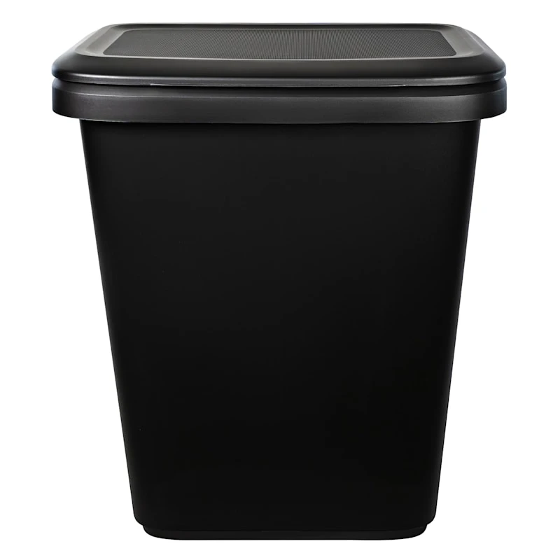 Hefty Dual Function Trash Can, Extra Large 4 Hefty Dual Function Trash Can, Extra Large - Image 2