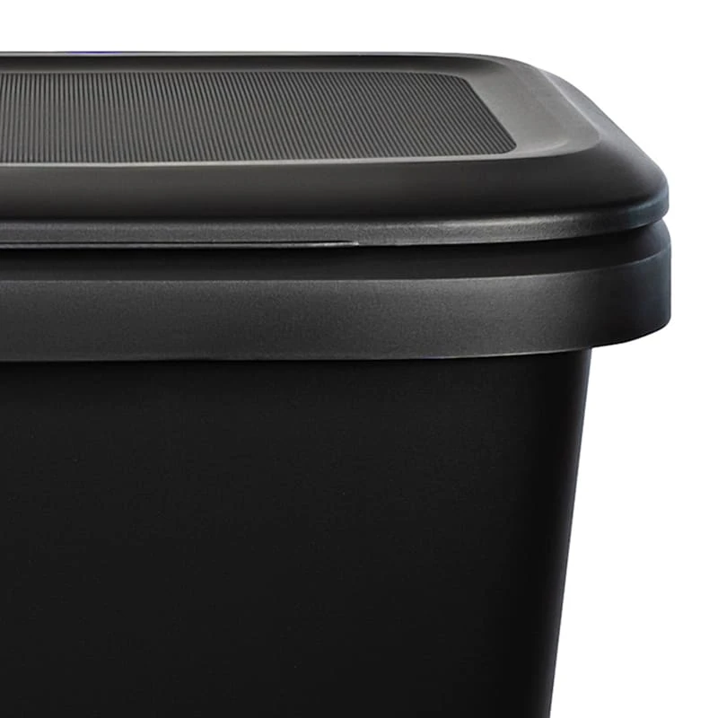 Hefty Dual Function Trash Can, Extra Large 6 Hefty Dual Function Trash Can, Extra Large - Image 4