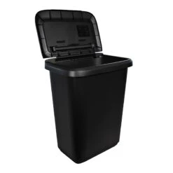 Hefty Dual Function Trash Can, Extra Large 12 Hefty Dual Function Trash Can, Extra Large -Household Items Shop hefty dual function trash can extra large 4