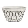 Long Diamond Wire Laundry Basket -Household Items Shop long diamond wire laundry basket
