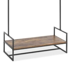Modern Industrial Garment Rack 10 Modern Industrial Garment Rack -Household Items Shop modern industrial garment rack 3