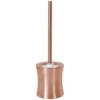 Orange Metal Toilet Brush Holder 2 Orange Metal Toilet Brush Holder -Household Items Shop orange metal toilet brush holder