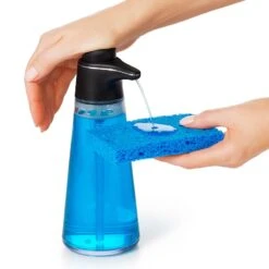 OXO Softworks Dish Soap Dispenser -Household Items Shop oxo softworks dish soap dispenser 1