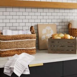 RECT BANANA STRP BSKT S -Household Items Shop rect banana strp bskt s 3