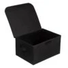 Shoe Box With Lid, Medium -Household Items Shop shoe box with lid medium