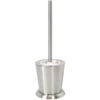 Stainless Steel Short Toilet Brush -Household Items Shop stainless steel short toilet brush