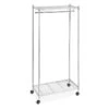 Supreme Metal Garment Rack -Household Items Shop supreme metal garment rack