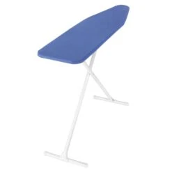 T-Leg White Metal Ironing Board