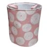 Tiny Dreamers Aussie Pink Circle Laundry Hamper, Large 1 Tiny Dreamers Aussie Pink Circle Laundry Hamper, Large -Household Items Shop tiny dreamers aussie pink circle laundry hamper large