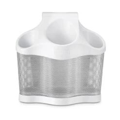 White Style Station Organizer