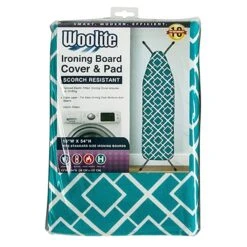 Woolite Ironing Board Cover, Assorted Colors 9 Woolite Ironing Board Cover, Assorted Colors -Household Items Shop woolite ironing board cover assorted colors 2