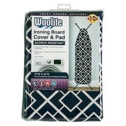 Woolite Ironing Board Cover, Assorted Colors 10 Woolite Ironing Board Cover, Assorted Colors -Household Items Shop woolite ironing board cover assorted colors 3