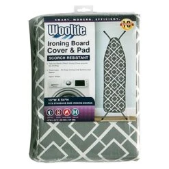 Woolite Ironing Board Cover, Assorted Colors 11 Woolite Ironing Board Cover, Assorted Colors -Household Items Shop woolite ironing board cover assorted colors 4